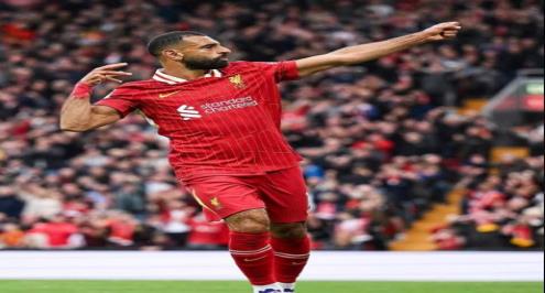 "الناس اعتبروه رمزًا للفرعون المصري".. محمد صلاح يكشف سر احتفال القوس والسهم